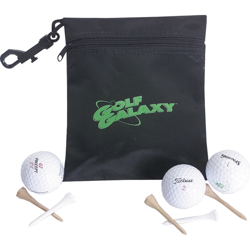 Main photo of Golf Ditty Pouch