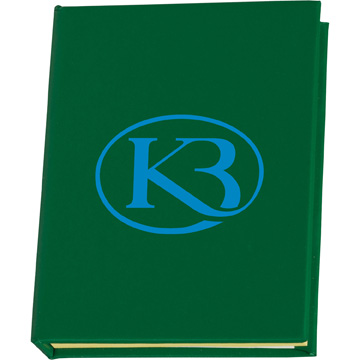 Green color option for Sticky Note Book