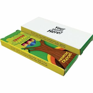 Photo of Crayons   Fun Pak (Imprinted)
