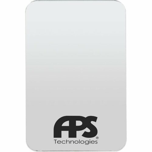 Main photo of 3" X 4" Locker Mirror