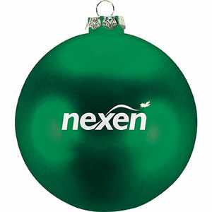 Photo of 4" Round Ornament