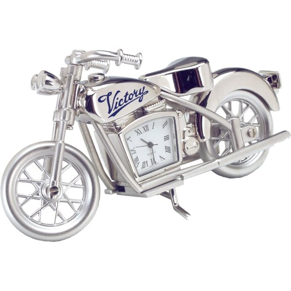 713 color option for Die Cast Motorcycle Clock
