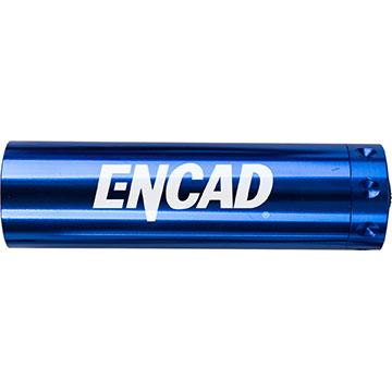 Blue color option for Smooth Metal Flashlight