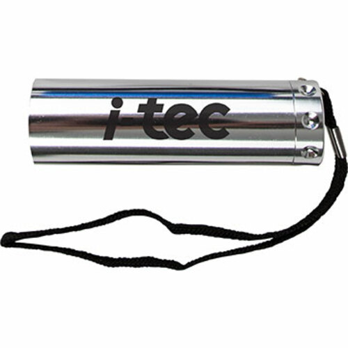 Main photo of Smooth Metal Flashlight