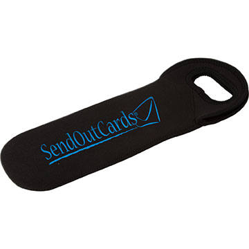 Black color option for Wine Bottle Bag