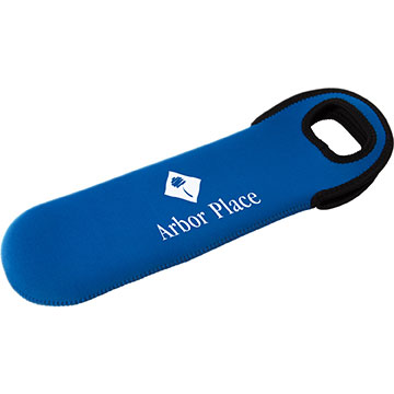 Blue color option for Wine Bottle Bag