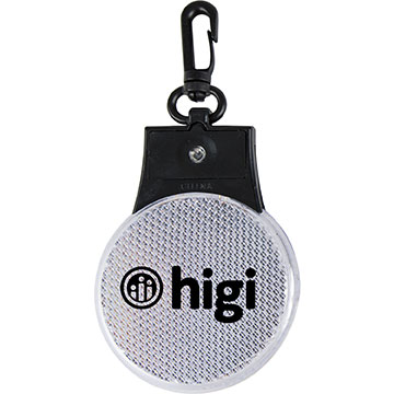 Clear color option for Reflector/Flasher