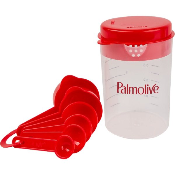 Red color option for Measuring Cup Set