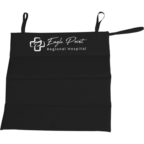 Black color option for Fold Up Stadium Cushion