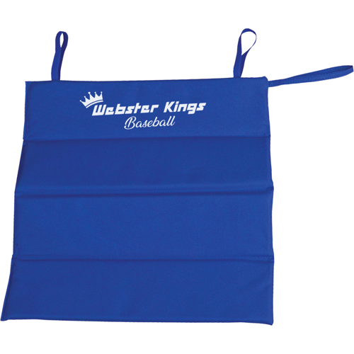 Blue color option for Fold Up Stadium Cushion