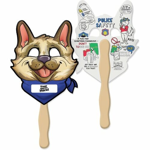 Main photo of Fun Mask Face Fan