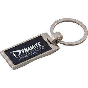 Photo of Bristol Metal Key Tag