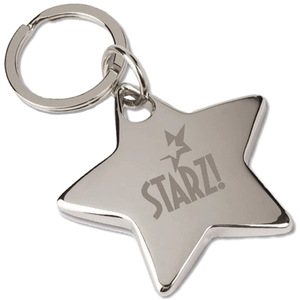 Photo of Star Key Tag