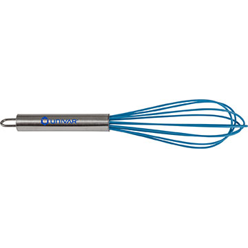 Silver Blue color option for Kitchen Whisk
