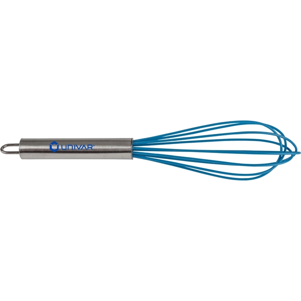 Silver-Blue color option for Kitchen Whisk