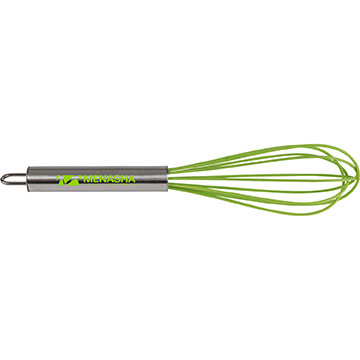 Silver Green color option for Kitchen Whisk