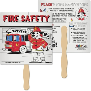 Photo of Color Fun Fan