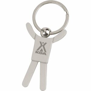 Photo of Stickman Key Tag