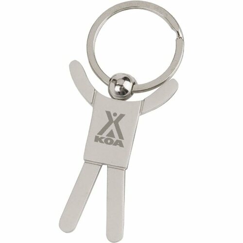 Main photo of Stickman Key Tag