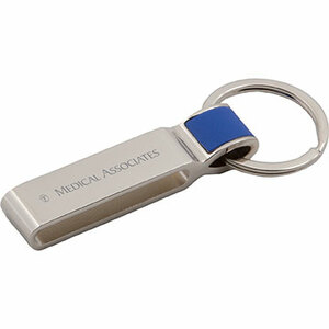 Photo of Arlington Metal Key Tag