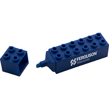 Blue color option for Building Block Highlighter