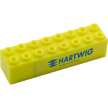 Yellow color option for Building Block Highlighter