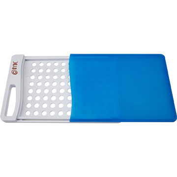 Blue color option for Cutting Board W/Drain