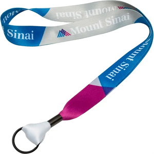 Photo of 1" Heavy Weight Satin Lanyard