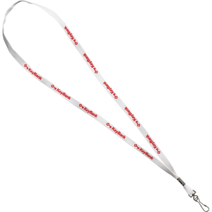 Photo of 3/8" Recycled Lanyard