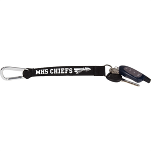 Photo of Nylon Web Keychain Strap