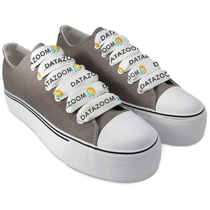 Photo of 3/4" Polyester Shoe Laces