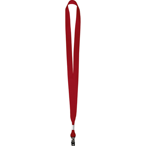 Main photo of 5/8" Factory Direct Polyester Lanyard