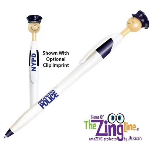Photo of Officer Smilez Pen