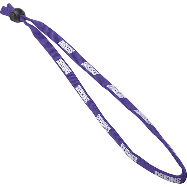 Bls color option for 7/16" Nylon Elastic Lanyard (30" Long)