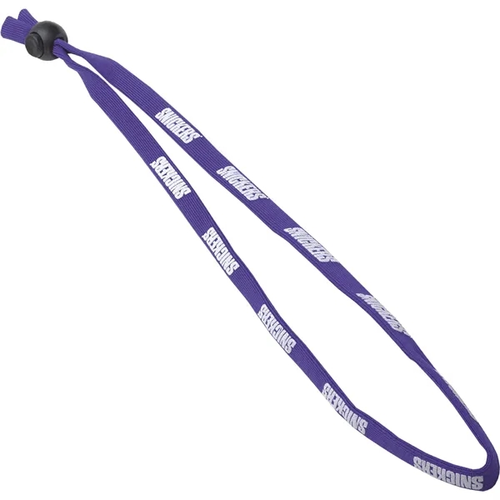 Main photo of 7/16" Nylon Elastic Lanyard (30" Long)
