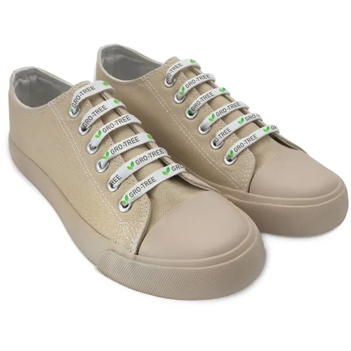 Main photo of 3/8" Recycled Polyester Shoe Laces