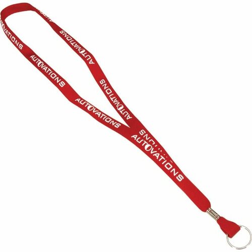 Main photo of 5/8" Two Ply Polyester Lanyard