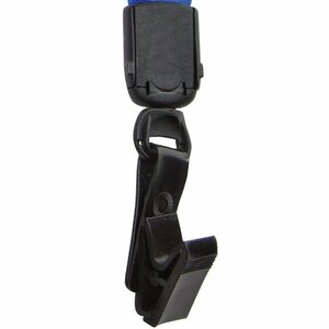 Photo of Plastic D Ring With Bulldog Clip