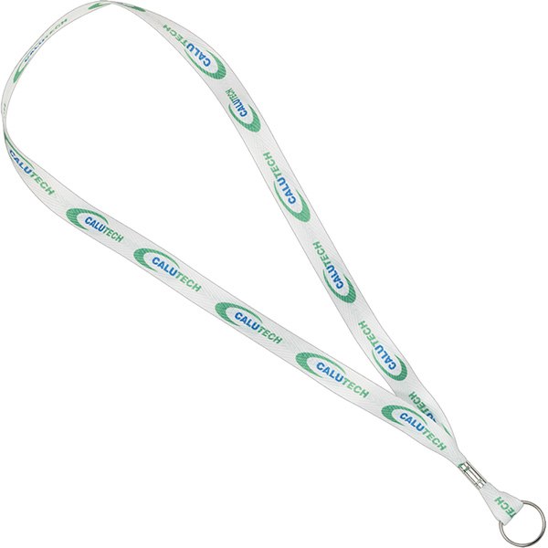 Lanyard color option for 5/8" Factory Direct Sublimated Lanyard