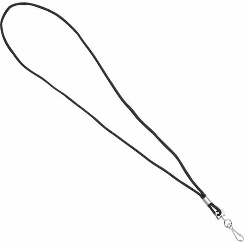 Main photo of Super Value Sport Cord Lanyard With Swivel J Hook