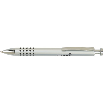 Silver color option for Derby Metal Pen