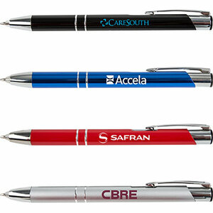 Photo of Star Metal Pen With Led Light