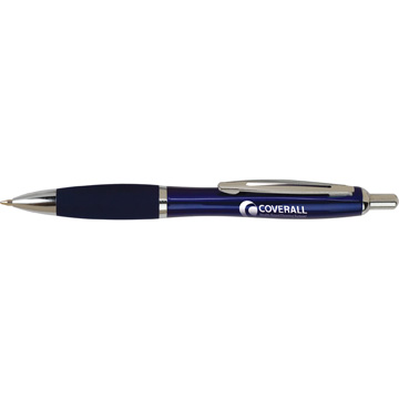 Blue Barrel Blue Grip color option for Quantum Metal Pen