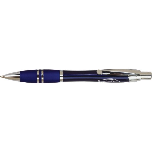 Clear color option for Phantom Metal Pen