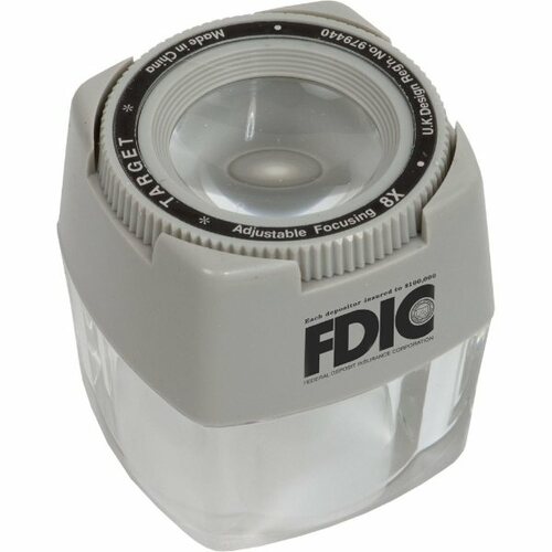 Main photo of Cube Magnifier