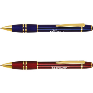 Photo of Sterling Metal Pen