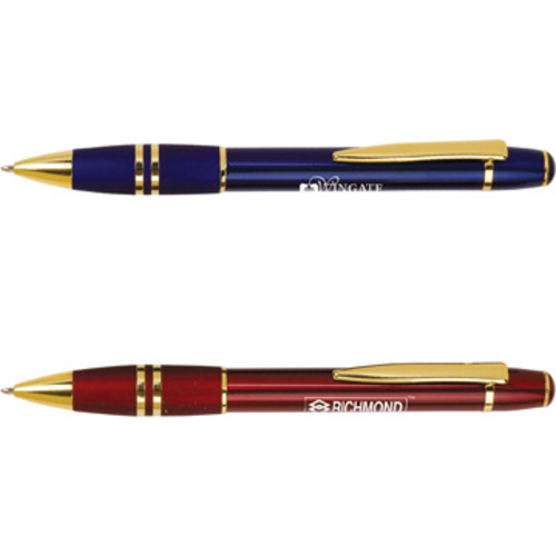 Main photo of Sterling Metal Pen