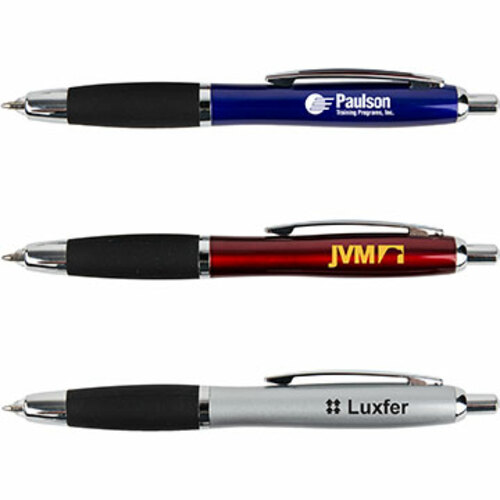 Main photo of Planet Metal Pen With Led Light