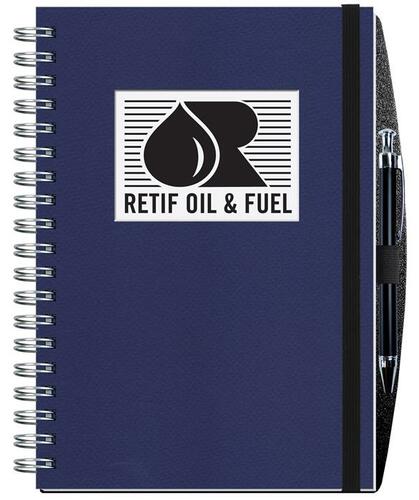 Photo of 7" X 10" Shadowbox Journals With Pen (100 Sheets)