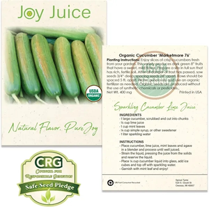 Photo of Standard Seed Packet